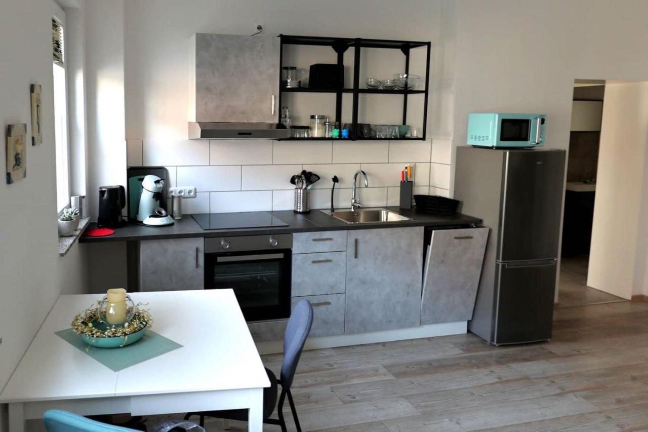 Zufluchtshuette Apartamento Herzogenrath Exterior foto