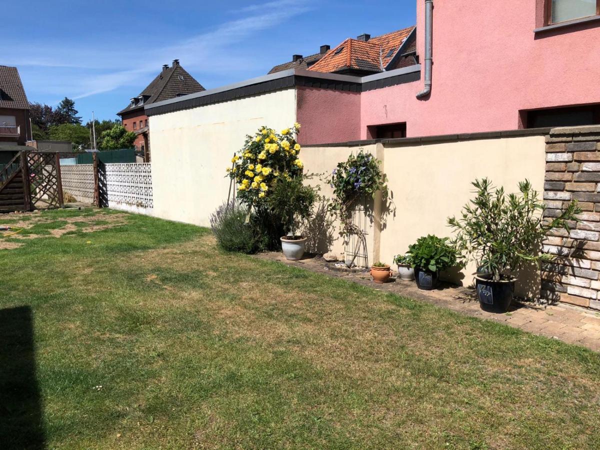 Zufluchtshuette Apartamento Herzogenrath Exterior foto