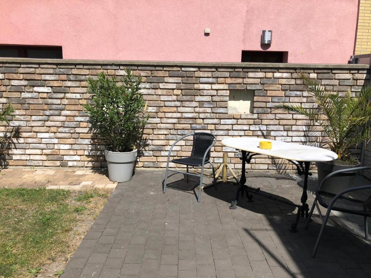 Zufluchtshuette Apartamento Herzogenrath Exterior foto